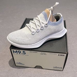 Allbirds Tree Dashers Mens size 9.5